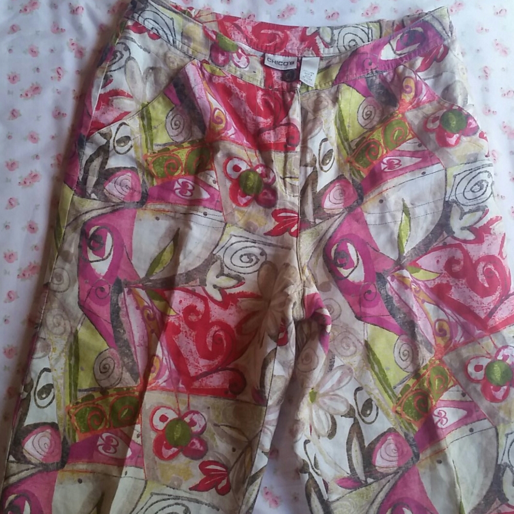 Capris